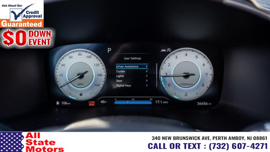 2022 Hyundai Santa Fe SEL AWD, available for sale in Perth Amboy, New Jersey | All State Motor Inc. Perth Amboy, New Jersey 2022 Hyundai Santa Fe SEL AWD, available for sale in Perth Amboy, New Jersey | All State Motor Inc. Perth Amboy, New Jersey