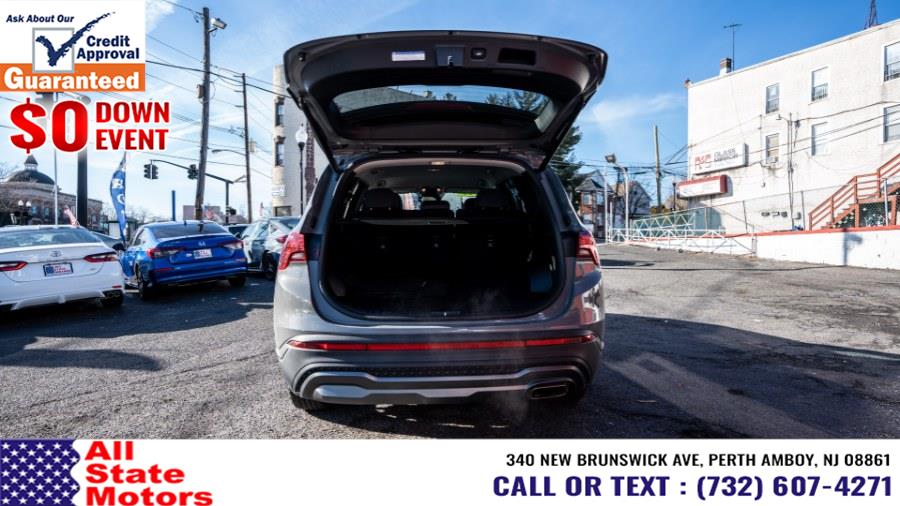 2022 Hyundai Santa Fe SEL AWD, available for sale in Perth Amboy, New Jersey | All State Motor Inc. Perth Amboy, New Jersey 2022 Hyundai Santa Fe SEL AWD, available for sale in Perth Amboy, New Jersey | All State Motor Inc. Perth Amboy, New Jersey