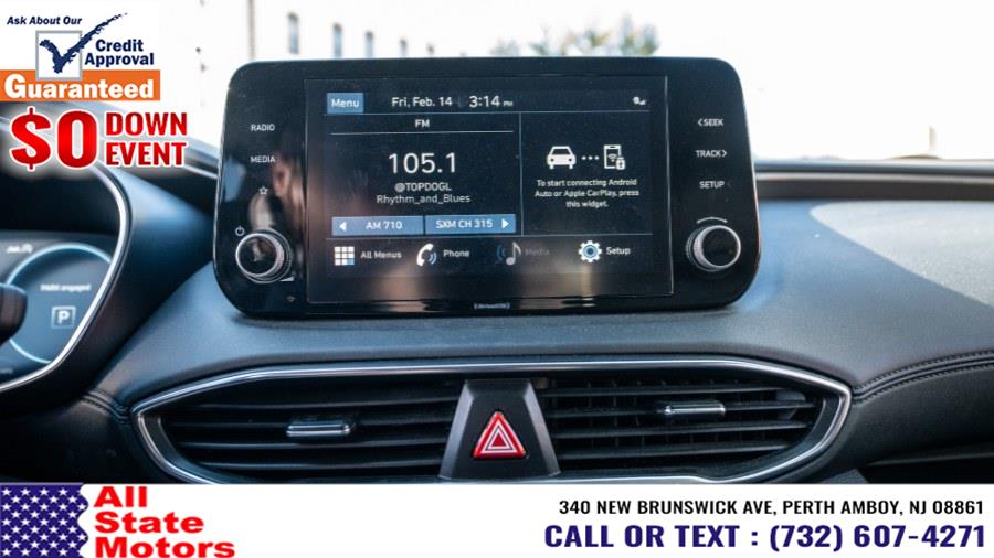 2022 Hyundai Santa Fe SEL AWD, available for sale in Perth Amboy, New Jersey | All State Motor Inc. Perth Amboy, New Jersey 2022 Hyundai Santa Fe SEL AWD, available for sale in Perth Amboy, New Jersey | All State Motor Inc. Perth Amboy, New Jersey