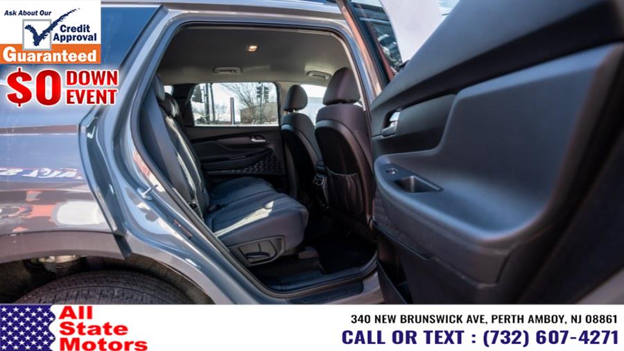 2022 Hyundai Santa Fe SEL AWD, available for sale in Perth Amboy, New Jersey | All State Motor Inc. Perth Amboy, New Jersey 2022 Hyundai Santa Fe SEL AWD, available for sale in Perth Amboy, New Jersey | All State Motor Inc. Perth Amboy, New Jersey