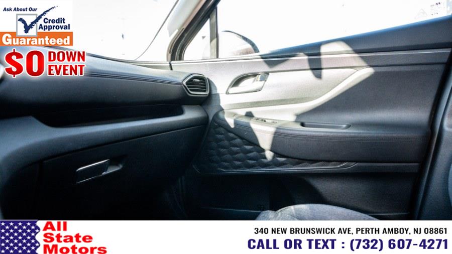 2022 Hyundai Santa Fe SEL AWD, available for sale in Perth Amboy, New Jersey | All State Motor Inc. Perth Amboy, New Jersey 2022 Hyundai Santa Fe SEL AWD, available for sale in Perth Amboy, New Jersey | All State Motor Inc. Perth Amboy, New Jersey