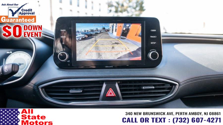 2022 Hyundai Santa Fe SEL AWD, available for sale in Perth Amboy, New Jersey | All State Motor Inc. Perth Amboy, New Jersey 2022 Hyundai Santa Fe SEL AWD, available for sale in Perth Amboy, New Jersey | All State Motor Inc. Perth Amboy, New Jersey