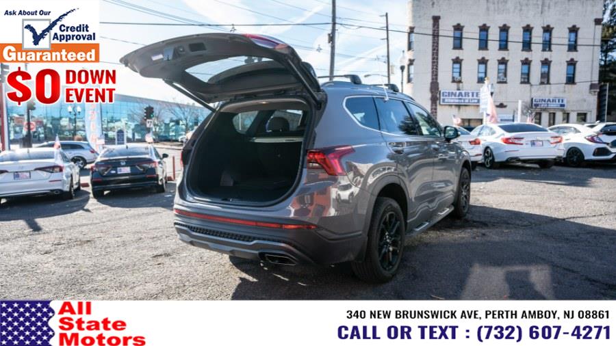 2022 Hyundai Santa Fe SEL AWD, available for sale in Perth Amboy, New Jersey | All State Motor Inc. Perth Amboy, New Jersey 2022 Hyundai Santa Fe SEL AWD, available for sale in Perth Amboy, New Jersey | All State Motor Inc. Perth Amboy, New Jersey