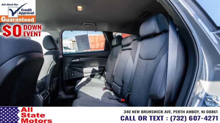 2022 Hyundai Santa Fe SEL AWD, available for sale in Perth Amboy, New Jersey | All State Motor Inc. Perth Amboy, New Jersey 2022 Hyundai Santa Fe SEL AWD, available for sale in Perth Amboy, New Jersey | All State Motor Inc. Perth Amboy, New Jersey