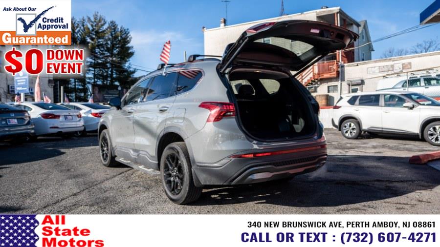 2022 Hyundai Santa Fe SEL AWD, available for sale in Perth Amboy, New Jersey | All State Motor Inc. Perth Amboy, New Jersey 2022 Hyundai Santa Fe SEL AWD, available for sale in Perth Amboy, New Jersey | All State Motor Inc. Perth Amboy, New Jersey