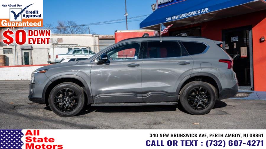 2022 Hyundai Santa Fe SEL AWD, available for sale in Perth Amboy, New Jersey | All State Motor Inc. Perth Amboy, New Jersey 2022 Hyundai Santa Fe SEL AWD, available for sale in Perth Amboy, New Jersey | All State Motor Inc. Perth Amboy, New Jersey