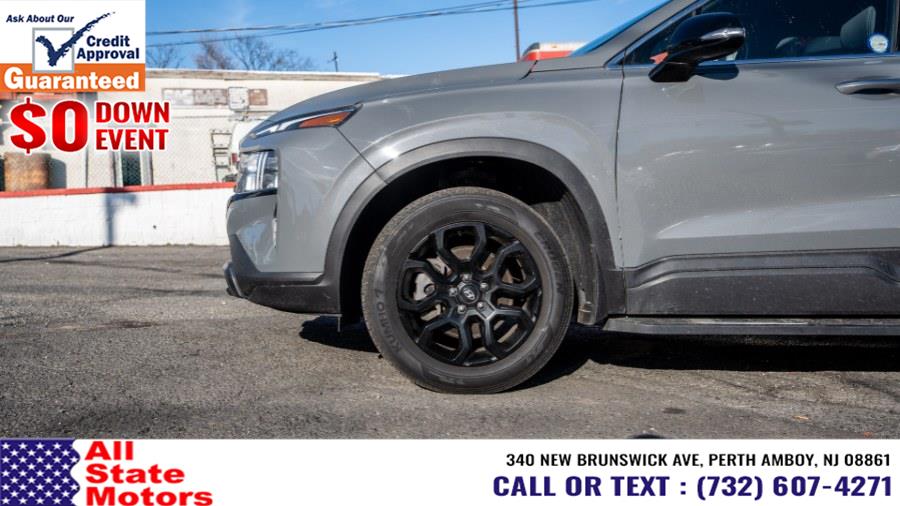 2022 Hyundai Santa Fe SEL AWD, available for sale in Perth Amboy, New Jersey | All State Motor Inc. Perth Amboy, New Jersey 2022 Hyundai Santa Fe SEL AWD, available for sale in Perth Amboy, New Jersey | All State Motor Inc. Perth Amboy, New Jersey
