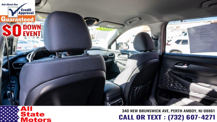 2022 Hyundai Santa Fe SEL AWD, available for sale in Perth Amboy, New Jersey | All State Motor Inc. Perth Amboy, New Jersey 2022 Hyundai Santa Fe SEL AWD, available for sale in Perth Amboy, New Jersey | All State Motor Inc. Perth Amboy, New Jersey