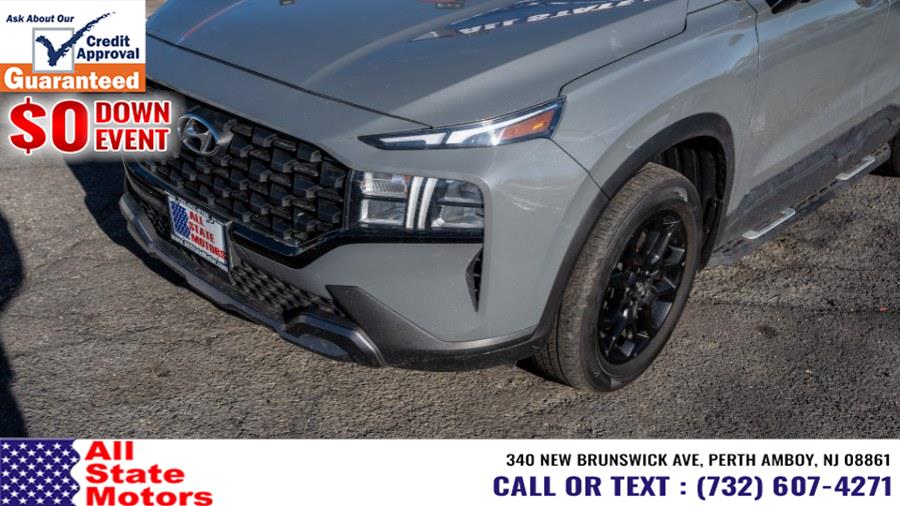 2022 Hyundai Santa Fe SEL AWD, available for sale in Perth Amboy, New Jersey | All State Motor Inc. Perth Amboy, New Jersey 2022 Hyundai Santa Fe SEL AWD, available for sale in Perth Amboy, New Jersey | All State Motor Inc. Perth Amboy, New Jersey