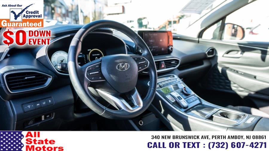 2022 Hyundai Santa Fe SEL AWD, available for sale in Perth Amboy, New Jersey | All State Motor Inc. Perth Amboy, New Jersey 2022 Hyundai Santa Fe SEL AWD, available for sale in Perth Amboy, New Jersey | All State Motor Inc. Perth Amboy, New Jersey