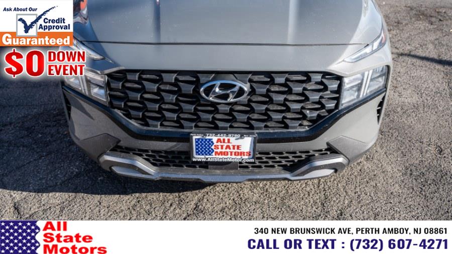 2022 Hyundai Santa Fe SEL AWD, available for sale in Perth Amboy, New Jersey | All State Motor Inc. Perth Amboy, New Jersey 2022 Hyundai Santa Fe SEL AWD, available for sale in Perth Amboy, New Jersey | All State Motor Inc. Perth Amboy, New Jersey
