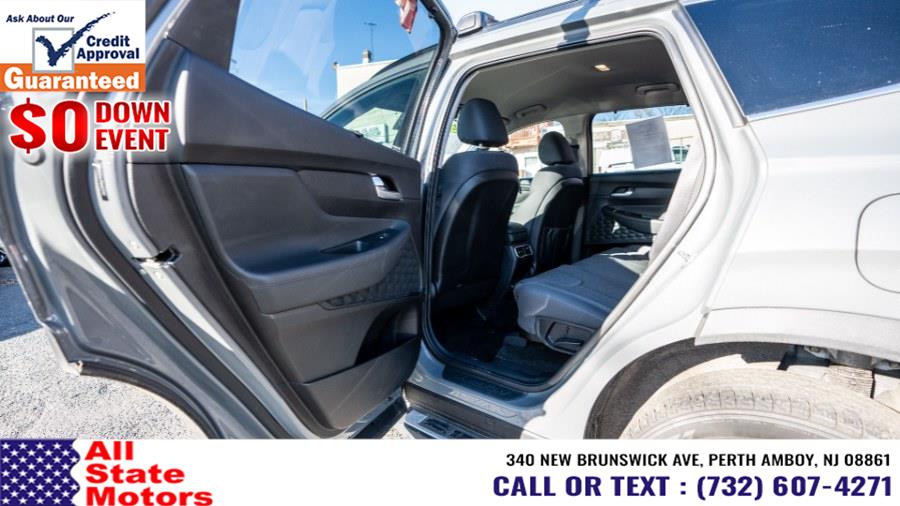 2022 Hyundai Santa Fe SEL AWD, available for sale in Perth Amboy, New Jersey | All State Motor Inc. Perth Amboy, New Jersey 2022 Hyundai Santa Fe SEL AWD, available for sale in Perth Amboy, New Jersey | All State Motor Inc. Perth Amboy, New Jersey