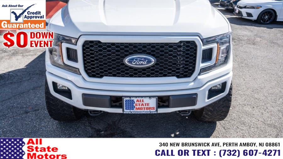 2020 Ford F-150 XLT 4WD SuperCrew 5.5'' Box, available for sale in Perth Amboy, New Jersey | All State Motor Inc. Perth Amboy, New Jersey 2020 Ford F-150 XLT 4WD SuperCrew 5.5'' Box, available for sale in Perth Amboy, New Jersey | All State Motor Inc. Perth Amboy, New Jersey