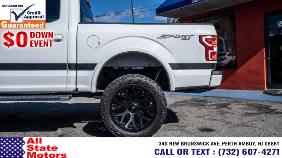 2020 Ford F-150 XLT 4WD SuperCrew 5.5'' Box, available for sale in Perth Amboy, New Jersey | All State Motor Inc. Perth Amboy, New Jersey 2020 Ford F-150 XLT 4WD SuperCrew 5.5'' Box, available for sale in Perth Amboy, New Jersey | All State Motor Inc. Perth Amboy, New Jersey