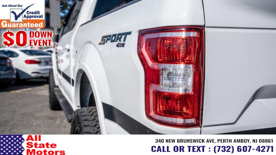 2020 Ford F-150 XLT 4WD SuperCrew 5.5'' Box, available for sale in Perth Amboy, New Jersey | All State Motor Inc. Perth Amboy, New Jersey 2020 Ford F-150 XLT 4WD SuperCrew 5.5'' Box, available for sale in Perth Amboy, New Jersey | All State Motor Inc. Perth Amboy, New Jersey