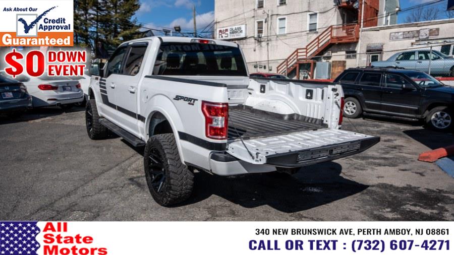 2020 Ford F-150 XLT 4WD SuperCrew 5.5'' Box, available for sale in Perth Amboy, New Jersey | All State Motor Inc. Perth Amboy, New Jersey 2020 Ford F-150 XLT 4WD SuperCrew 5.5'' Box, available for sale in Perth Amboy, New Jersey | All State Motor Inc. Perth Amboy, New Jersey