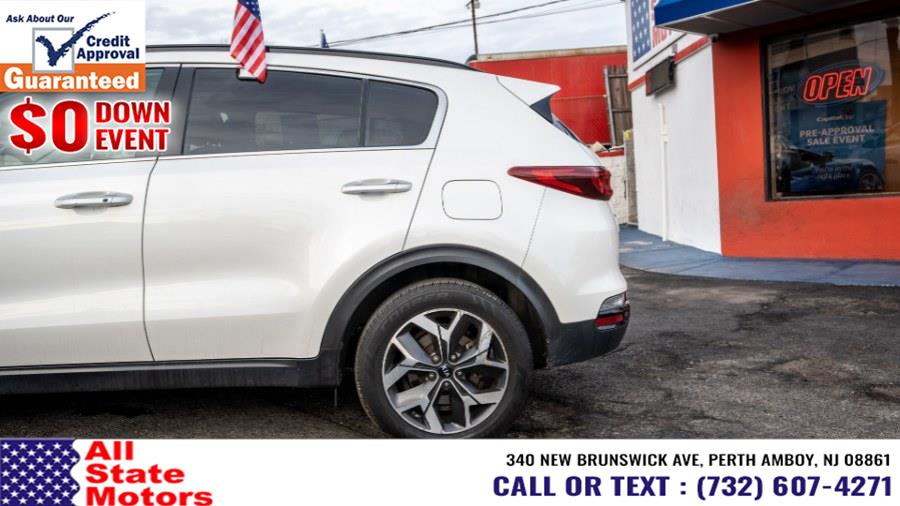 2021 Kia Sportage EX AWD, available for sale in Perth Amboy, New Jersey | All State Motor Inc. Perth Amboy, New Jersey 2021 Kia Sportage EX AWD, available for sale in Perth Amboy, New Jersey | All State Motor Inc. Perth Amboy, New Jersey