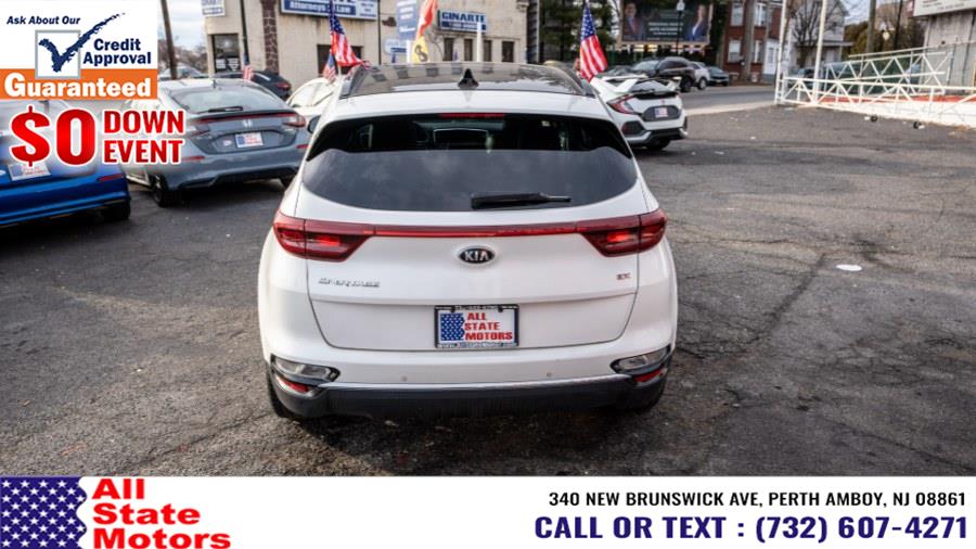 2021 Kia Sportage EX AWD, available for sale in Perth Amboy, New Jersey | All State Motor Inc. Perth Amboy, New Jersey 2021 Kia Sportage EX AWD, available for sale in Perth Amboy, New Jersey | All State Motor Inc. Perth Amboy, New Jersey
