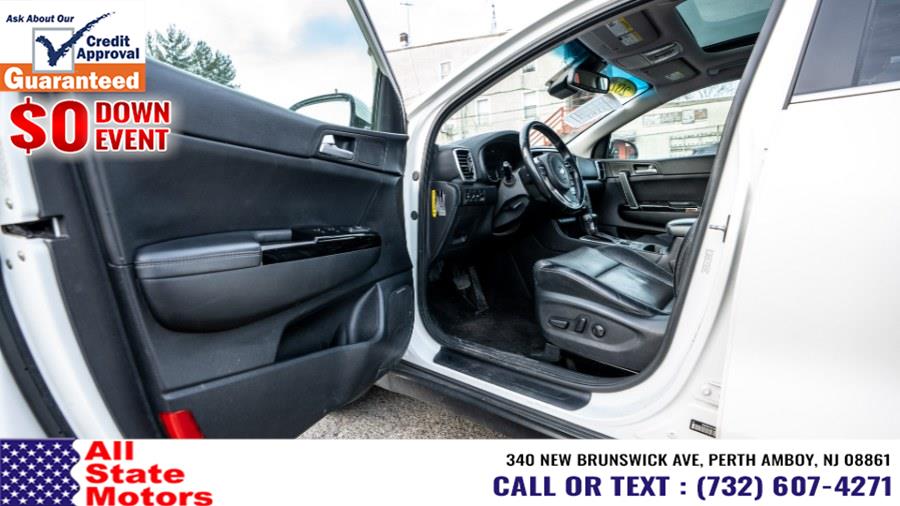 2021 Kia Sportage EX AWD, available for sale in Perth Amboy, New Jersey | All State Motor Inc. Perth Amboy, New Jersey 2021 Kia Sportage EX AWD, available for sale in Perth Amboy, New Jersey | All State Motor Inc. Perth Amboy, New Jersey
