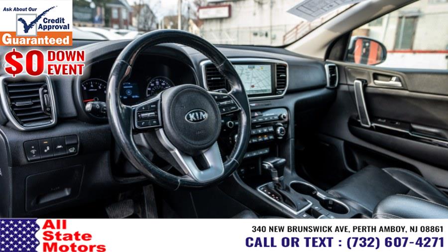 2021 Kia Sportage EX AWD, available for sale in Perth Amboy, New Jersey | All State Motor Inc. Perth Amboy, New Jersey 2021 Kia Sportage EX AWD, available for sale in Perth Amboy, New Jersey | All State Motor Inc. Perth Amboy, New Jersey