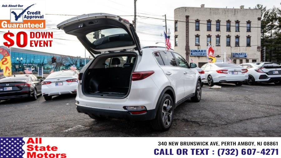 2021 Kia Sportage EX AWD, available for sale in Perth Amboy, New Jersey | All State Motor Inc. Perth Amboy, New Jersey 2021 Kia Sportage EX AWD, available for sale in Perth Amboy, New Jersey | All State Motor Inc. Perth Amboy, New Jersey