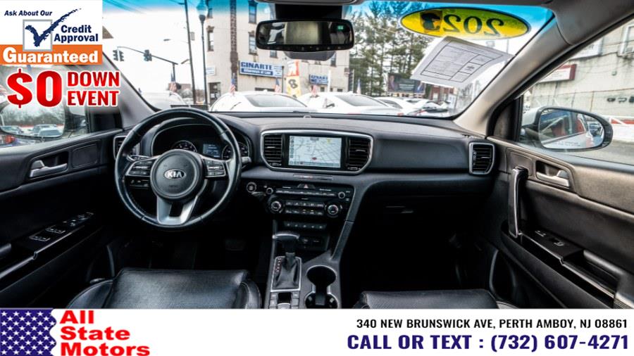 2021 Kia Sportage EX AWD, available for sale in Perth Amboy, New Jersey | All State Motor Inc. Perth Amboy, New Jersey 2021 Kia Sportage EX AWD, available for sale in Perth Amboy, New Jersey | All State Motor Inc. Perth Amboy, New Jersey