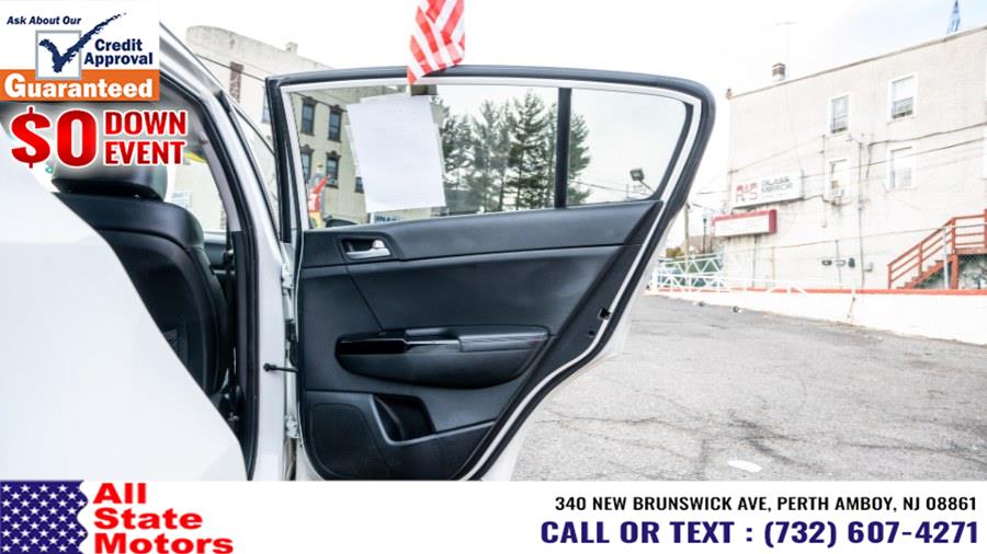 2021 Kia Sportage EX AWD, available for sale in Perth Amboy, New Jersey | All State Motor Inc. Perth Amboy, New Jersey 2021 Kia Sportage EX AWD, available for sale in Perth Amboy, New Jersey | All State Motor Inc. Perth Amboy, New Jersey
