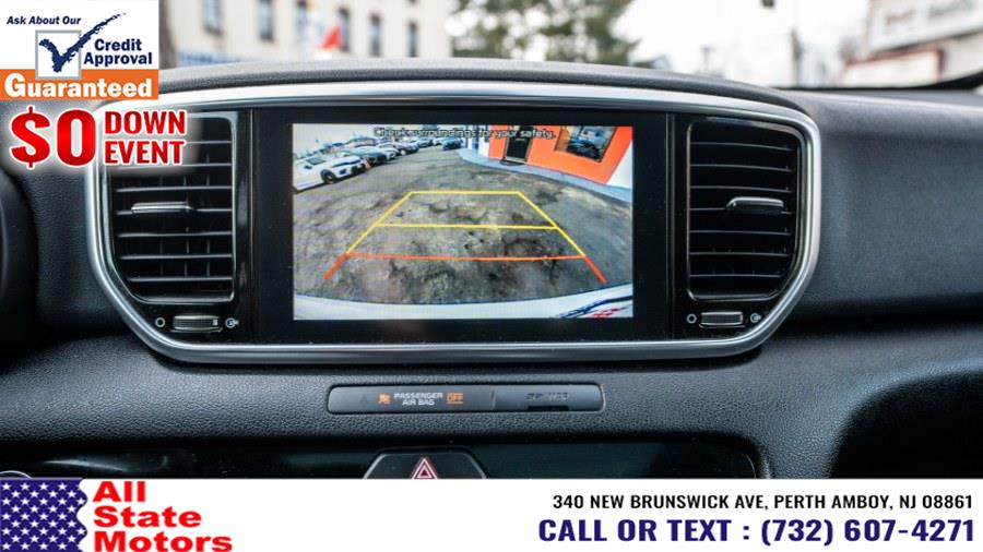 2021 Kia Sportage EX AWD, available for sale in Perth Amboy, New Jersey | All State Motor Inc. Perth Amboy, New Jersey 2021 Kia Sportage EX AWD, available for sale in Perth Amboy, New Jersey | All State Motor Inc. Perth Amboy, New Jersey
