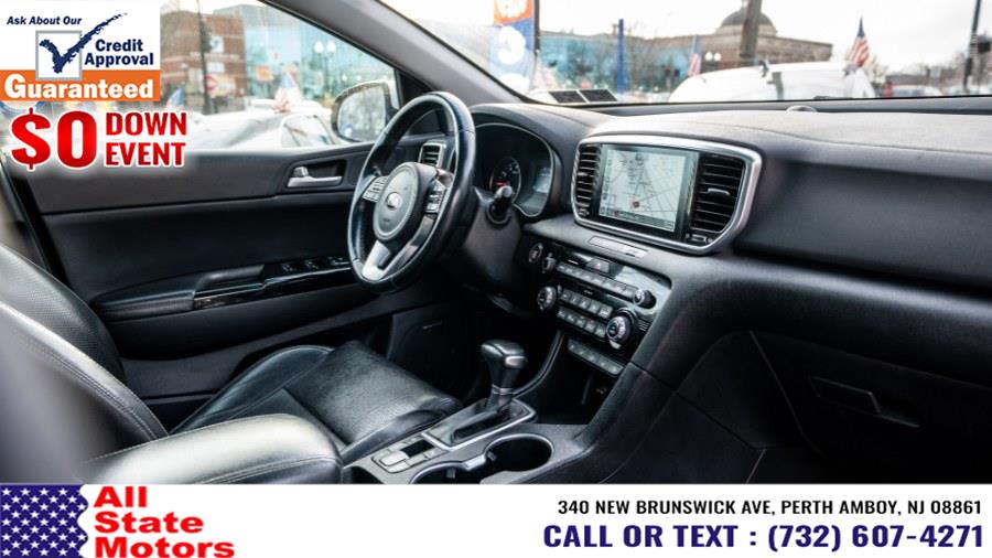2021 Kia Sportage EX AWD, available for sale in Perth Amboy, New Jersey | All State Motor Inc. Perth Amboy, New Jersey 2021 Kia Sportage EX AWD, available for sale in Perth Amboy, New Jersey | All State Motor Inc. Perth Amboy, New Jersey