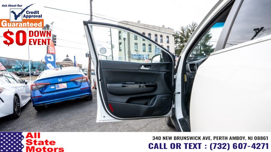 2021 Kia Sportage EX AWD, available for sale in Perth Amboy, New Jersey | All State Motor Inc. Perth Amboy, New Jersey 2021 Kia Sportage EX AWD, available for sale in Perth Amboy, New Jersey | All State Motor Inc. Perth Amboy, New Jersey