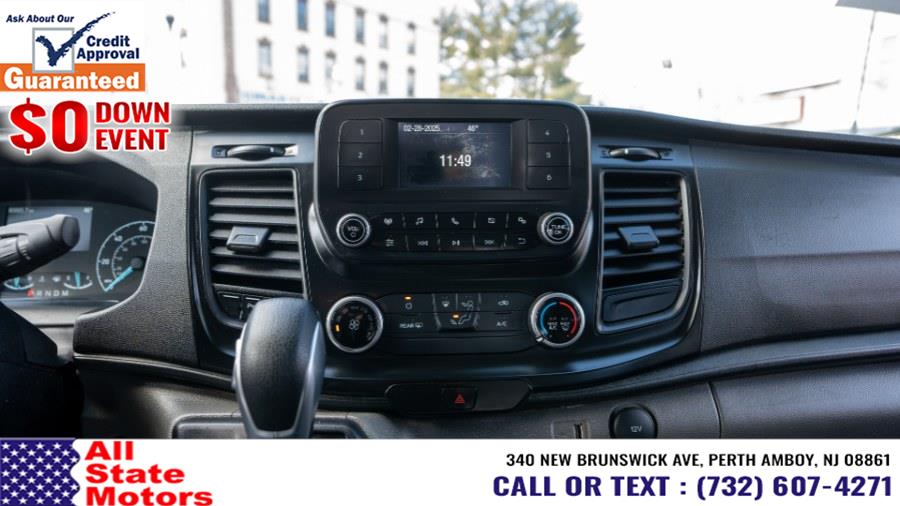 2023 Ford Transit Cargo Van T-250 130" Med Rf 9070 GVWR RWD, available for sale in Perth Amboy, New Jersey | All State Motor Inc. Perth Amboy, New Jersey 2023 Ford Transit Cargo Van T-250 130" Med Rf 9070 GVWR RWD, available for sale in Perth Amboy, New Jersey | All State Motor Inc. Perth Amboy, New Jersey
