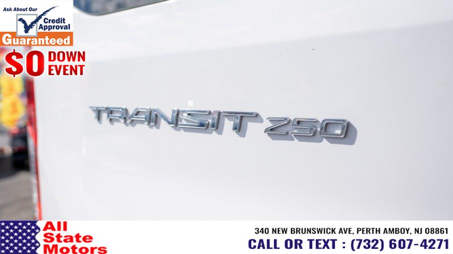 2023 Ford Transit Cargo Van T-250 130" Med Rf 9070 GVWR RWD, available for sale in Perth Amboy, New Jersey | All State Motor Inc. Perth Amboy, New Jersey 2023 Ford Transit Cargo Van T-250 130" Med Rf 9070 GVWR RWD, available for sale in Perth Amboy, New Jersey | All State Motor Inc. Perth Amboy, New Jersey
