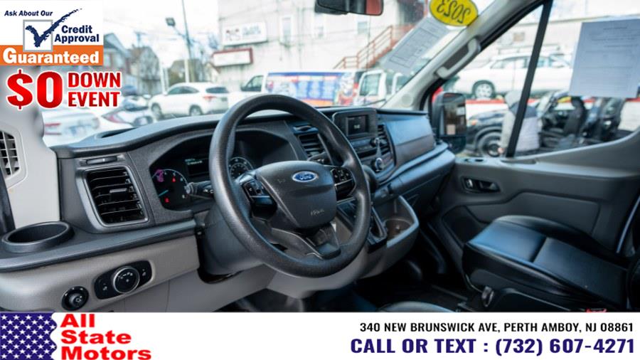 2023 Ford Transit Cargo Van T-250 130" Med Rf 9070 GVWR RWD, available for sale in Perth Amboy, New Jersey | All State Motor Inc. Perth Amboy, New Jersey 2023 Ford Transit Cargo Van T-250 130" Med Rf 9070 GVWR RWD, available for sale in Perth Amboy, New Jersey | All State Motor Inc. Perth Amboy, New Jersey