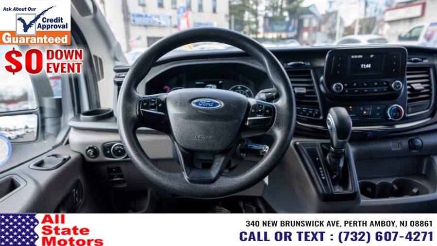 2023 Ford Transit Cargo Van T-250 130" Med Rf 9070 GVWR RWD, available for sale in Perth Amboy, New Jersey | All State Motor Inc. Perth Amboy, New Jersey 2023 Ford Transit Cargo Van T-250 130" Med Rf 9070 GVWR RWD, available for sale in Perth Amboy, New Jersey | All State Motor Inc. Perth Amboy, New Jersey