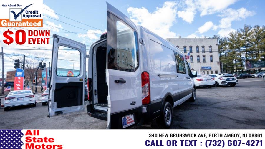 2023 Ford Transit Cargo Van T-250 130" Med Rf 9070 GVWR RWD, available for sale in Perth Amboy, New Jersey | All State Motor Inc. Perth Amboy, New Jersey 2023 Ford Transit Cargo Van T-250 130" Med Rf 9070 GVWR RWD, available for sale in Perth Amboy, New Jersey | All State Motor Inc. Perth Amboy, New Jersey