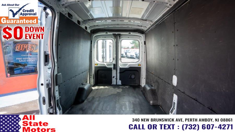 2023 Ford Transit Cargo Van T-250 130" Med Rf 9070 GVWR RWD, available for sale in Perth Amboy, New Jersey | All State Motor Inc. Perth Amboy, New Jersey 2023 Ford Transit Cargo Van T-250 130" Med Rf 9070 GVWR RWD, available for sale in Perth Amboy, New Jersey | All State Motor Inc. Perth Amboy, New Jersey
