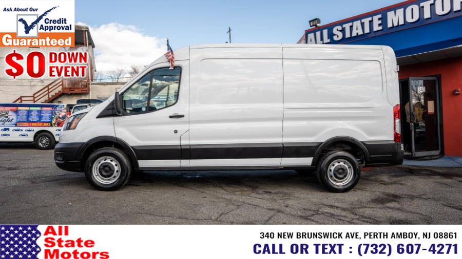 2023 Ford Transit Cargo Van T-250 130" Med Rf 9070 GVWR RWD, available for sale in Perth Amboy, New Jersey | All State Motor Inc. Perth Amboy, New Jersey 2023 Ford Transit Cargo Van T-250 130" Med Rf 9070 GVWR RWD, available for sale in Perth Amboy, New Jersey | All State Motor Inc. Perth Amboy, New Jersey