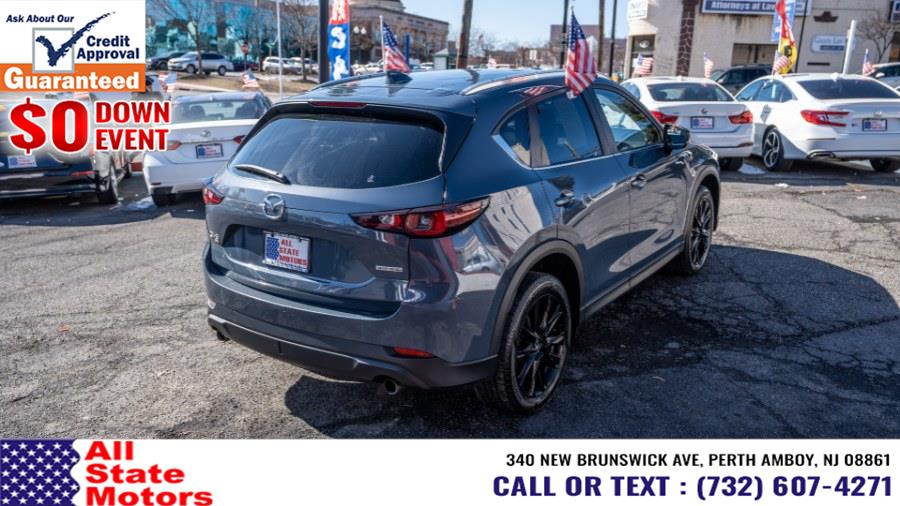 2022 Mazda CX-5 2.5 S Carbon Edition AWD, available for sale in Perth Amboy, New Jersey | All State Motor Inc. Perth Amboy, New Jersey 2022 Mazda CX-5 2.5 S Carbon Edition AWD, available for sale in Perth Amboy, New Jersey | All State Motor Inc. Perth Amboy, New Jersey