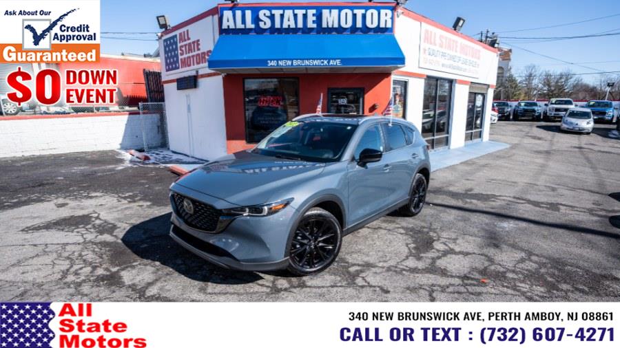 2022 Mazda CX-5 2.5 S Carbon Edition AWD, available for sale in Perth Amboy, New Jersey | All State Motor Inc. Perth Amboy, New Jersey 2022 Mazda CX-5 2.5 S Carbon Edition AWD, available for sale in Perth Amboy, New Jersey | All State Motor Inc. Perth Amboy, New Jersey