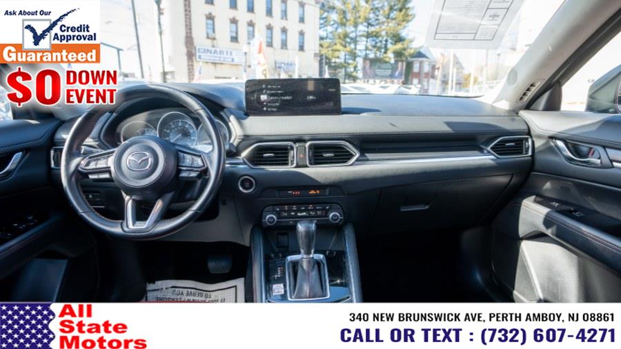 2022 Mazda CX-5 2.5 S Carbon Edition AWD, available for sale in Perth Amboy, New Jersey | All State Motor Inc. Perth Amboy, New Jersey 2022 Mazda CX-5 2.5 S Carbon Edition AWD, available for sale in Perth Amboy, New Jersey | All State Motor Inc. Perth Amboy, New Jersey