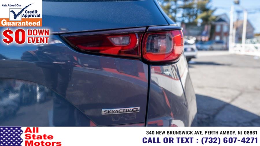 2022 Mazda CX-5 2.5 S Carbon Edition AWD, available for sale in Perth Amboy, New Jersey | All State Motor Inc. Perth Amboy, New Jersey 2022 Mazda CX-5 2.5 S Carbon Edition AWD, available for sale in Perth Amboy, New Jersey | All State Motor Inc. Perth Amboy, New Jersey