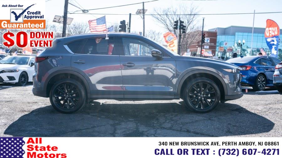 2022 Mazda CX-5 2.5 S Carbon Edition AWD, available for sale in Perth Amboy, New Jersey | All State Motor Inc. Perth Amboy, New Jersey 2022 Mazda CX-5 2.5 S Carbon Edition AWD, available for sale in Perth Amboy, New Jersey | All State Motor Inc. Perth Amboy, New Jersey