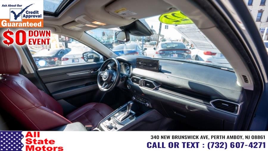 2022 Mazda CX-5 2.5 S Carbon Edition AWD, available for sale in Perth Amboy, New Jersey | All State Motor Inc. Perth Amboy, New Jersey 2022 Mazda CX-5 2.5 S Carbon Edition AWD, available for sale in Perth Amboy, New Jersey | All State Motor Inc. Perth Amboy, New Jersey