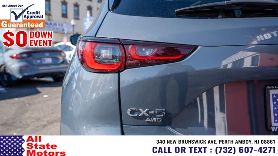 2022 Mazda CX-5 2.5 S Carbon Edition AWD, available for sale in Perth Amboy, New Jersey | All State Motor Inc. Perth Amboy, New Jersey 2022 Mazda CX-5 2.5 S Carbon Edition AWD, available for sale in Perth Amboy, New Jersey | All State Motor Inc. Perth Amboy, New Jersey