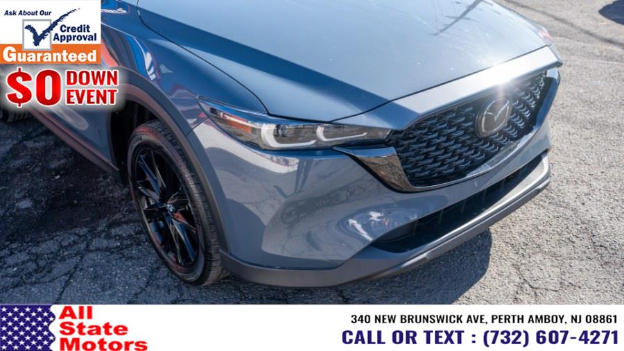 2022 Mazda CX-5 2.5 S Carbon Edition AWD, available for sale in Perth Amboy, New Jersey | All State Motor Inc. Perth Amboy, New Jersey 2022 Mazda CX-5 2.5 S Carbon Edition AWD, available for sale in Perth Amboy, New Jersey | All State Motor Inc. Perth Amboy, New Jersey