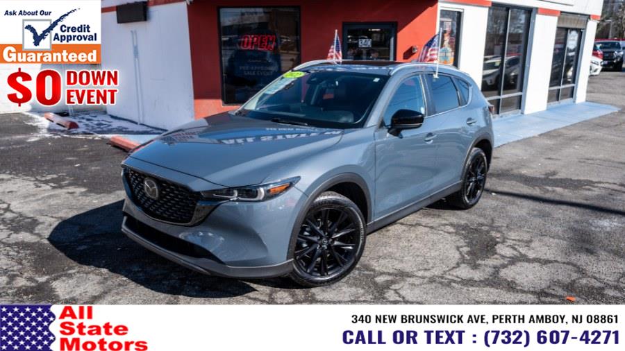 2022 Mazda CX-5 2.5 S Carbon Edition AWD, available for sale in Perth Amboy, New Jersey | All State Motor Inc. Perth Amboy, New Jersey 2022 Mazda CX-5 2.5 S Carbon Edition AWD, available for sale in Perth Amboy, New Jersey | All State Motor Inc. Perth Amboy, New Jersey