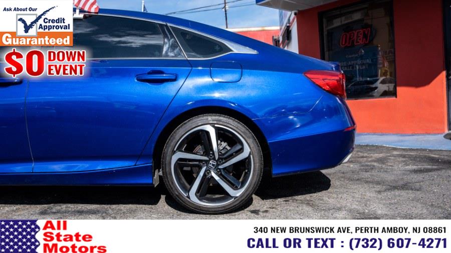 2019 Honda Accord Sedan Sport 2.0T Auto, available for sale in Perth Amboy, New Jersey | All State Motor Inc. Perth Amboy, New Jersey 2019 Honda Accord Sedan Sport 2.0T Auto, available for sale in Perth Amboy, New Jersey | All State Motor Inc. Perth Amboy, New Jersey