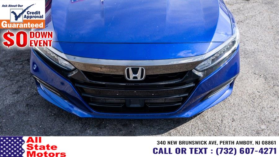 2019 Honda Accord Sedan Sport 2.0T Auto, available for sale in Perth Amboy, New Jersey | All State Motor Inc. Perth Amboy, New Jersey 2019 Honda Accord Sedan Sport 2.0T Auto, available for sale in Perth Amboy, New Jersey | All State Motor Inc. Perth Amboy, New Jersey