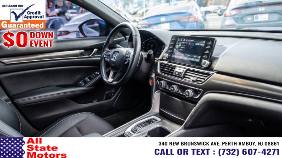 2019 Honda Accord Sedan Sport 2.0T Auto, available for sale in Perth Amboy, New Jersey | All State Motor Inc. Perth Amboy, New Jersey 2019 Honda Accord Sedan Sport 2.0T Auto, available for sale in Perth Amboy, New Jersey | All State Motor Inc. Perth Amboy, New Jersey