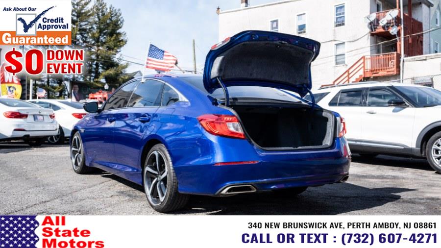 2019 Honda Accord Sedan Sport 2.0T Auto, available for sale in Perth Amboy, New Jersey | All State Motor Inc. Perth Amboy, New Jersey 2019 Honda Accord Sedan Sport 2.0T Auto, available for sale in Perth Amboy, New Jersey | All State Motor Inc. Perth Amboy, New Jersey